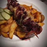 Lesni Restaurace Harrachovka Pensionat Tábor