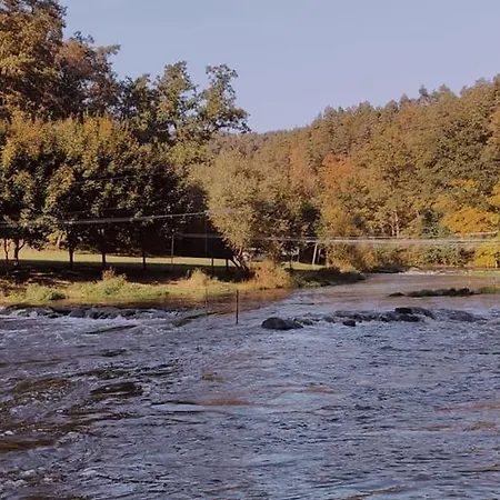 Lesni Restaurace Harrachovka Tábor