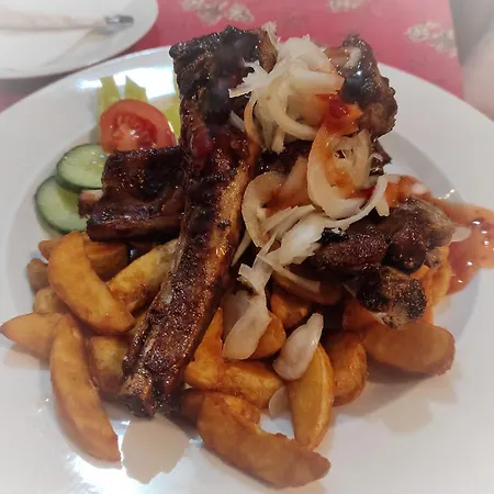 Lesni Restaurace Harrachovka 3*