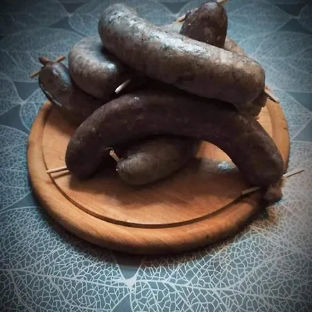 게스트하우스 Lesni Restaurace Harrachovka 타보르