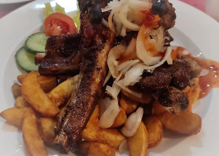 Lesní Restaurace Harrachovka 3*